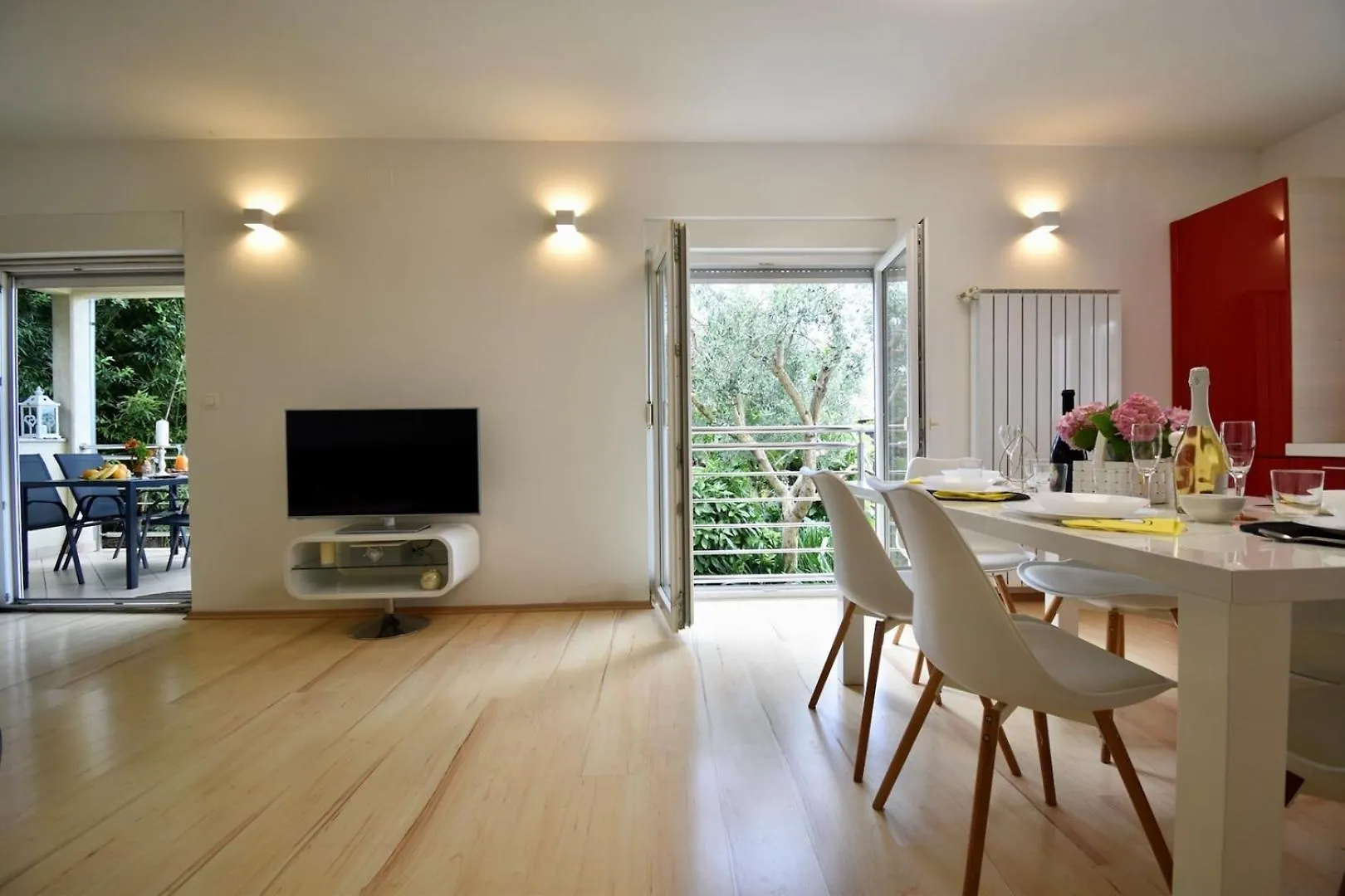 펜션 Holiday House With Garden 