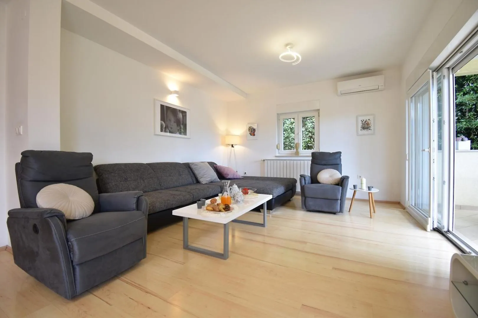 Tatil Evi Holiday House With Garden 