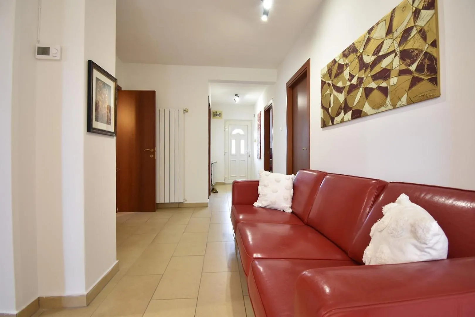Tatil Evi Holiday House With Garden 