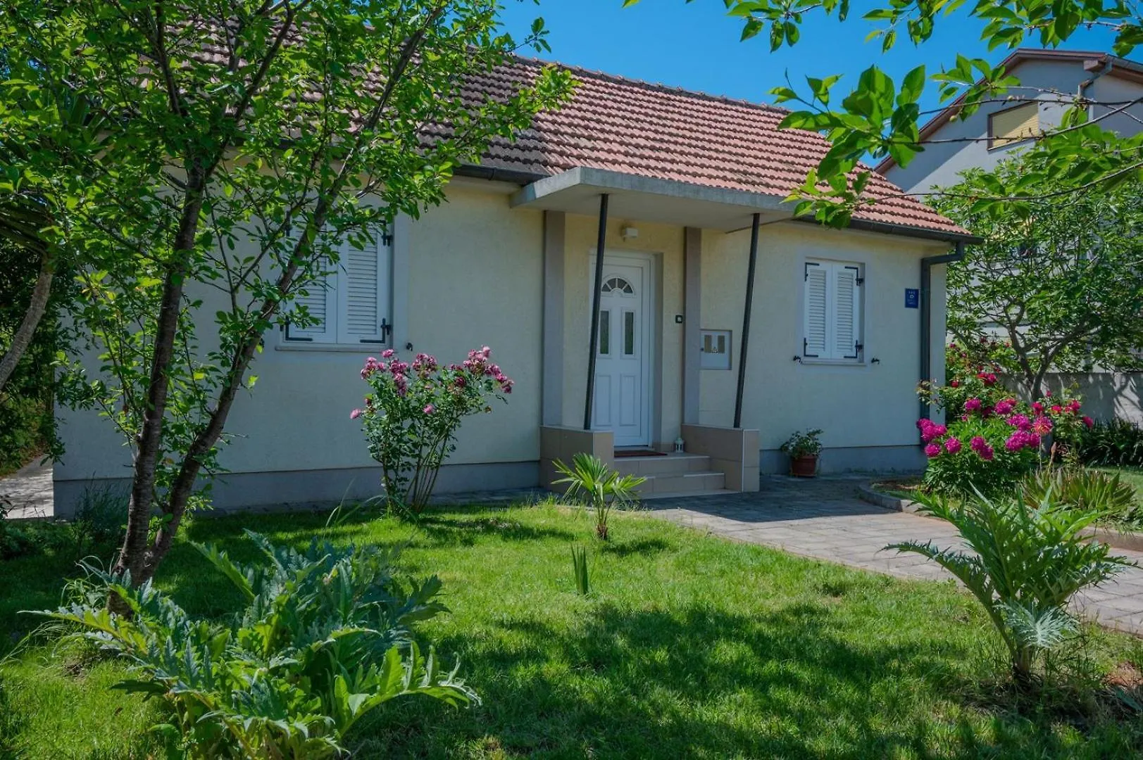 펜션 Holiday House With Garden 
