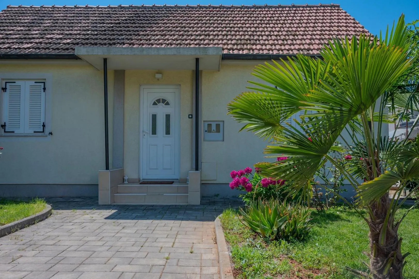 Holiday home Holiday House With Garden 