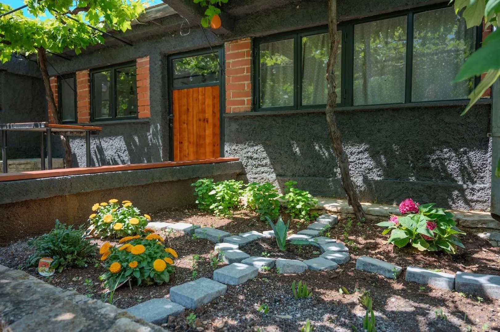 Holiday home Holiday House With Garden 